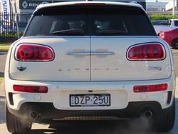 2018 MINI
Clubman Cooper S
