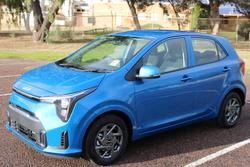 2025 Kia
Picanto Sport