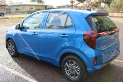 2025 Kia
Picanto Sport