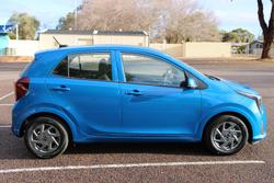 2025 Kia
Picanto Sport