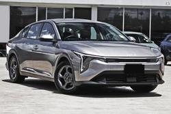 2025 Kia K4 S