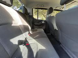 2014 Nissan
Navara ST