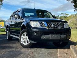 2014 Nissan
Navara ST