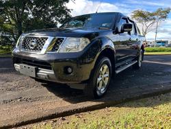 2014 Nissan
Navara ST
