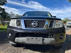 2014 Nissan
Navara ST