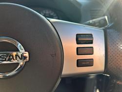 2014 Nissan
Navara ST