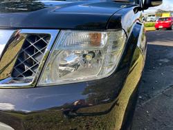 2014 Nissan
Navara ST