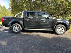 2014 Nissan
Navara ST
