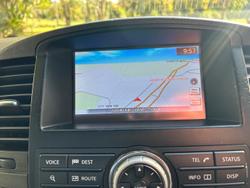 2014 Nissan
Navara ST
