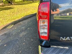 2014 Nissan
Navara ST