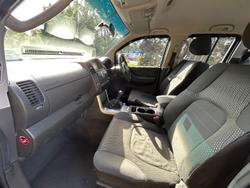 2014 Nissan
Navara ST