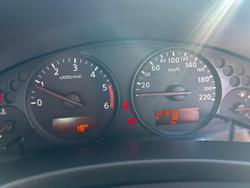 2014 Nissan
Navara ST