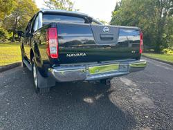 2014 Nissan
Navara ST