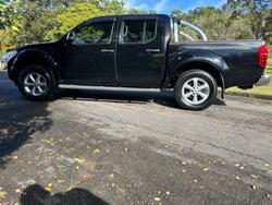 2014 Nissan
Navara ST