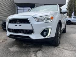 2015 Mitsubishi
ASX XLS