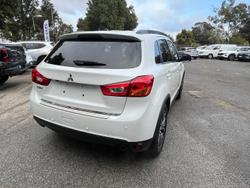 2015 Mitsubishi
ASX XLS