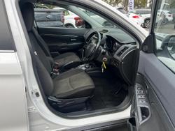 2015 Mitsubishi
ASX XLS