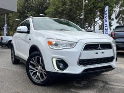 2015 Mitsubishi
ASX XLS
