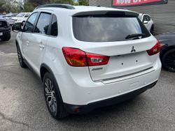 2015 Mitsubishi
ASX XLS