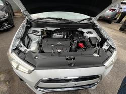 2015 Mitsubishi
ASX XLS