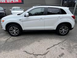 2015 Mitsubishi
ASX XLS