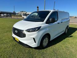 2025 Ford Transit Custom Trend SWB