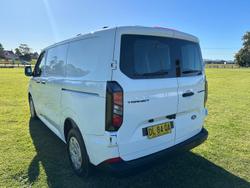 2025 Ford Transit Custom Trend SWB