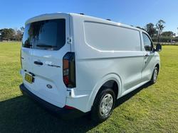 2025 Ford
Transit Custom Trend SWB