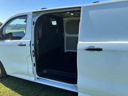 2025 Ford Transit Custom Trend SWB AV 25.25MY Frozen White