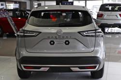 2025 Nissan QASHQAI ST J12 MY25 Platinum