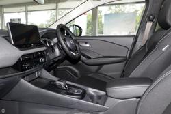 2025 Nissan QASHQAI ST J12 MY25 Platinum