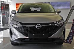 2025 Nissan QASHQAI ST