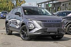 2025 Chery C5 1.5T DCT ULTIMATE (CH1.5T2EX0C)