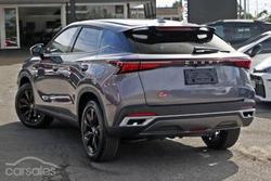 2025 Chery C5 1.5T DCT ULTIMATE (CH1.5T2EX0C)