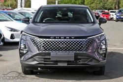 2025 Chery C5 1.5T DCT ULTIMATE (CH1.5T2EX0C)