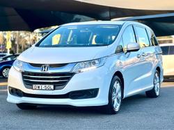 2017 Honda
Odyssey VTi