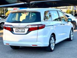 2017 Honda
Odyssey VTi