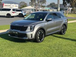 2025 Kia Sorento Sport+