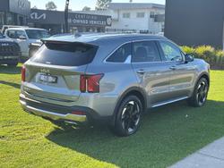 2025 Kia Sorento Sport+