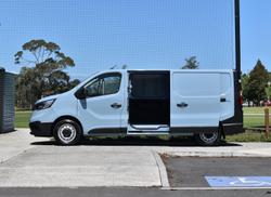 2024 Renault Trafic Pro