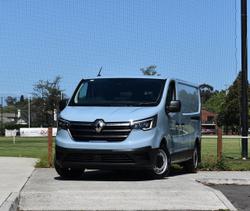 2024 Renault Trafic Pro