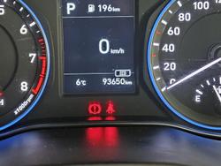 2020 Hyundai Kona Active