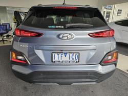 2020 Hyundai Kona Active