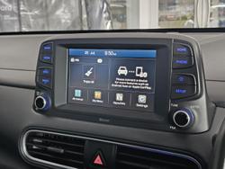 2020 Hyundai Kona Active