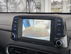 2020 Hyundai Kona Active