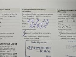 2020 Hyundai Kona Active