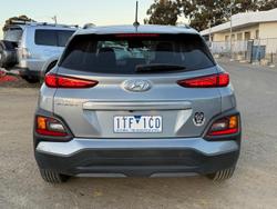 2020 Hyundai
Kona Active