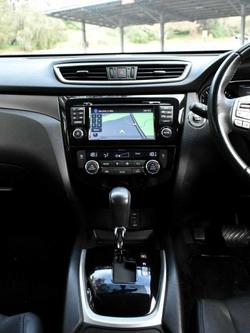 2014 Nissan
X-TRAIL ST-L