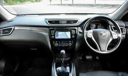 2014 Nissan
X-TRAIL ST-L
