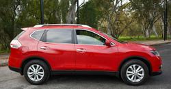 2014 Nissan
X-TRAIL ST-L